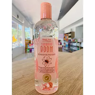 Shampoo Boom Reparacion Profunda Magic Hair
