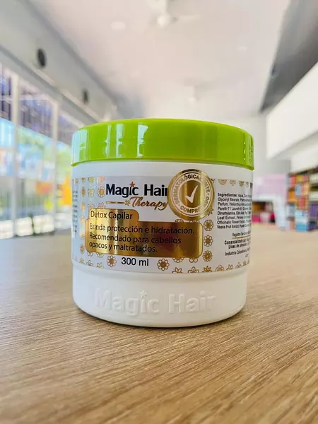 Detox Capilar Magic Hair Therapy