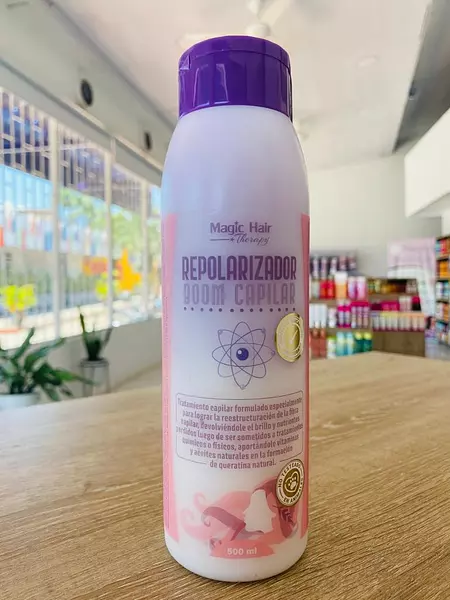 Repolarizador Boom Capilar Magic Hair Therapy