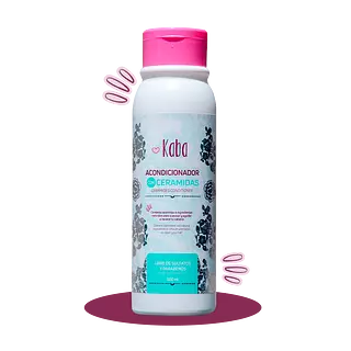 Acondicionador Con Ceramidas Kaba