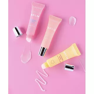 Balsamo Para Labios Glosy Ruby Rose