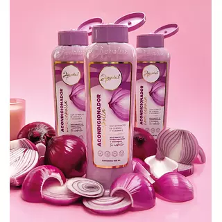 Acondicionador Cebolla Anyeluz