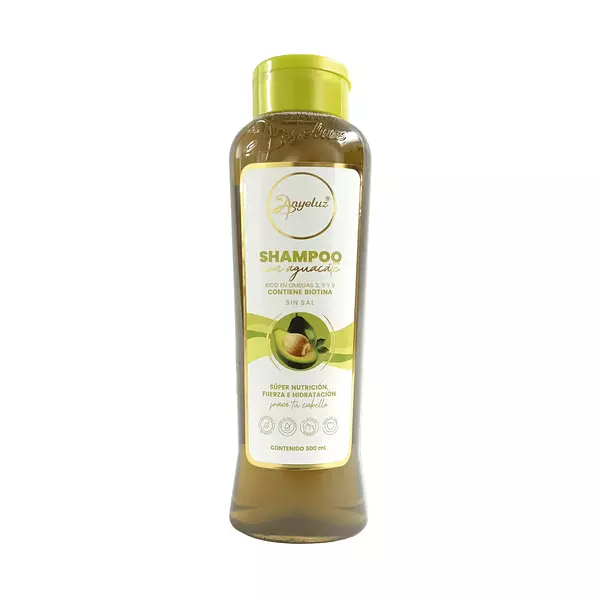 Shampoo Aguacate Anyeluz