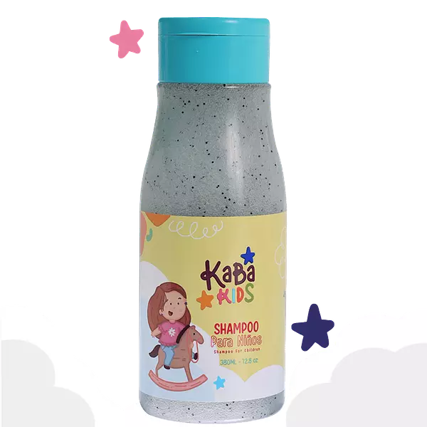 Shampoo Kaba Kids