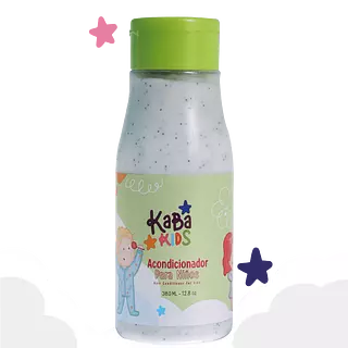 Acondicionador Kaba Kids