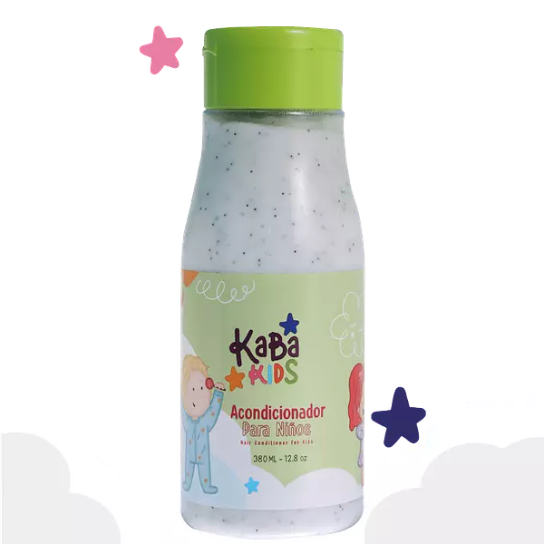 Acondicionador Kaba Kids