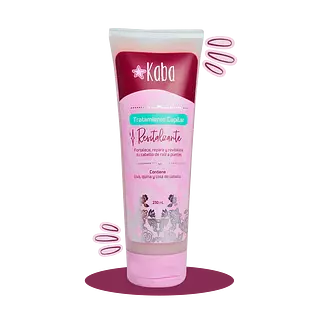 Tratamiento Revitalizante Kaba