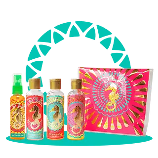 Kit Mini Bronceo D´Luchi