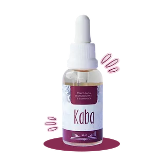 Tónico Facial Despigmentante Kaba