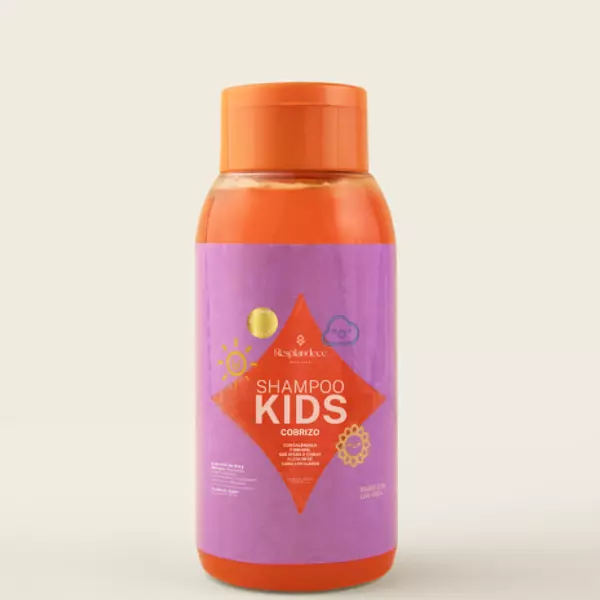 Shampoo Kids Cobrizo - Resplandece