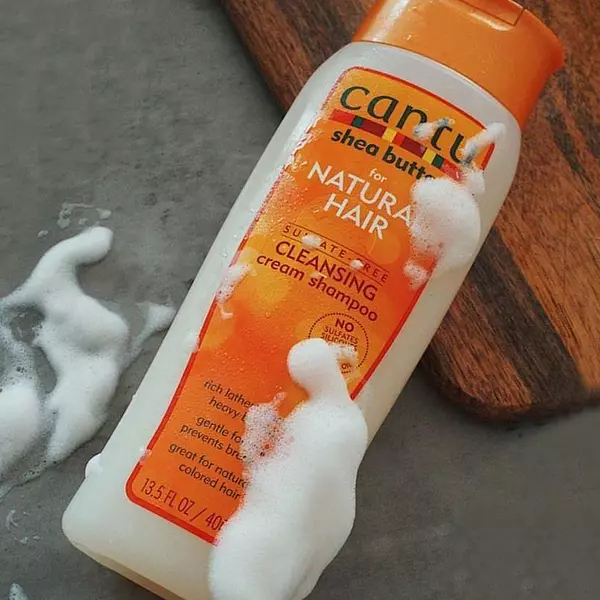 Shampoo Natural Hair Cantu