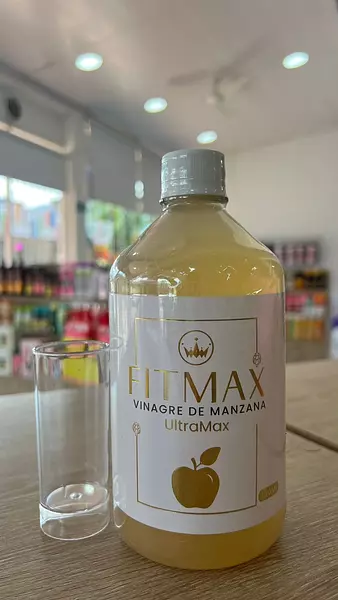 Vinagre De Manzana Fit Max