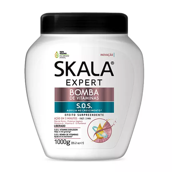 Skala Bomba De Vitaminas S.O.S