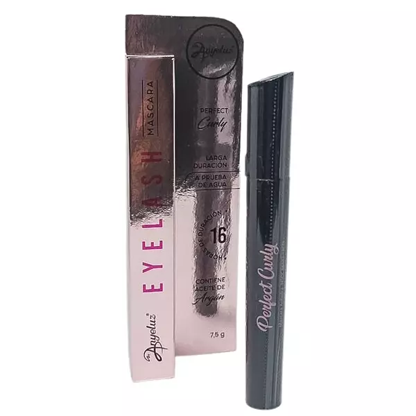 Mascara De Pestañas Eyelash Anyeluz