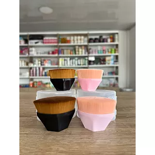 Brocha Magica Para Base