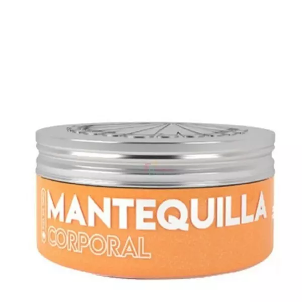 Mantequilla Corporal Naranja Piel De Oro