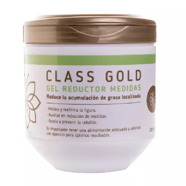 Gel Reductor De Medidas