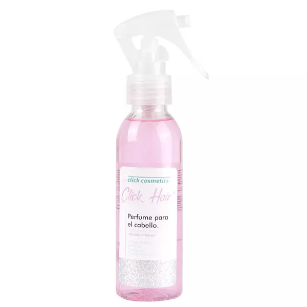 Perfume Rosado Para El Cabello Click Hair