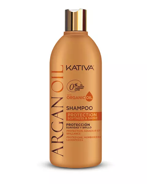 Shampoo Argán Kativa