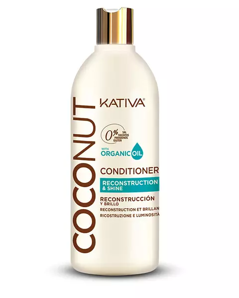 Acondicionador Coconut Kativa