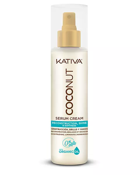 Serum En Crema Coconut Kativa