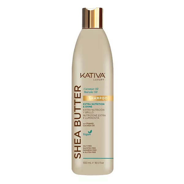 Shampoo Shea Butter Kativa
