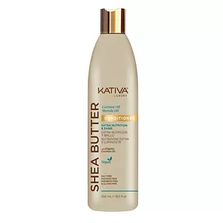 Acondicionador Shea Butter Kativa