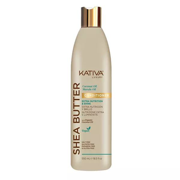 Acondicionador Shea Butter Kativa