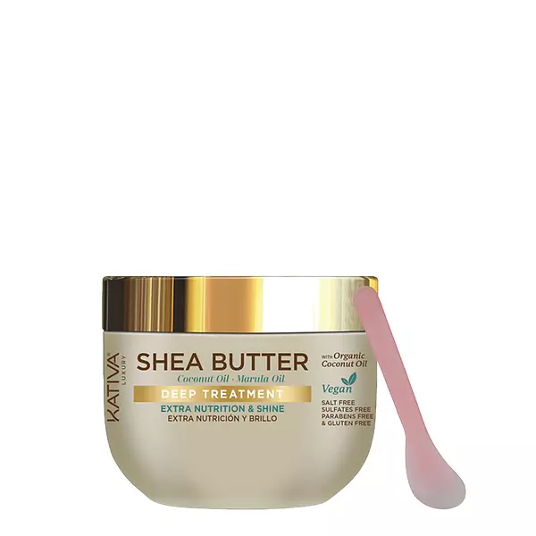 Tratamiento Shea Butter Kativa