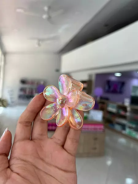 Gancho Flor Tornasol